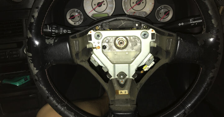 ハンドルホーンスイッチ修理アイキャッチ用