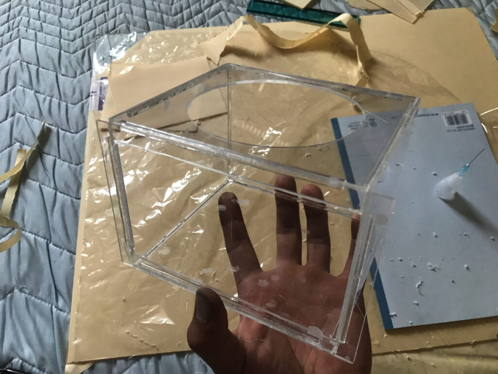 本体側部品