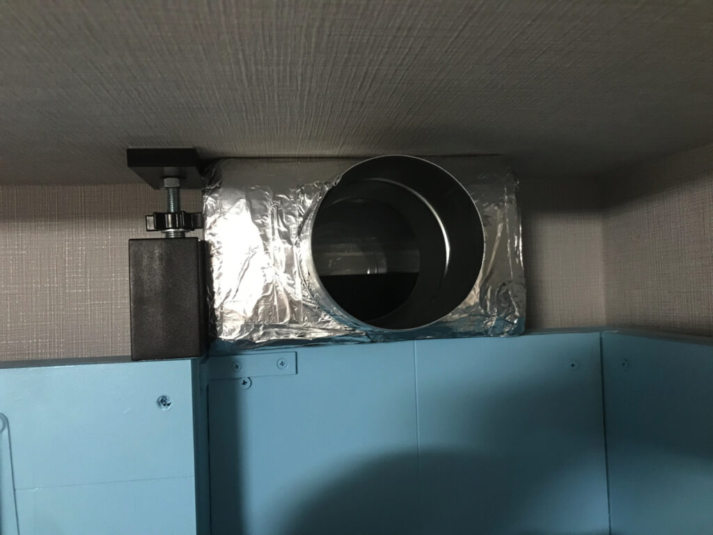 棚設置