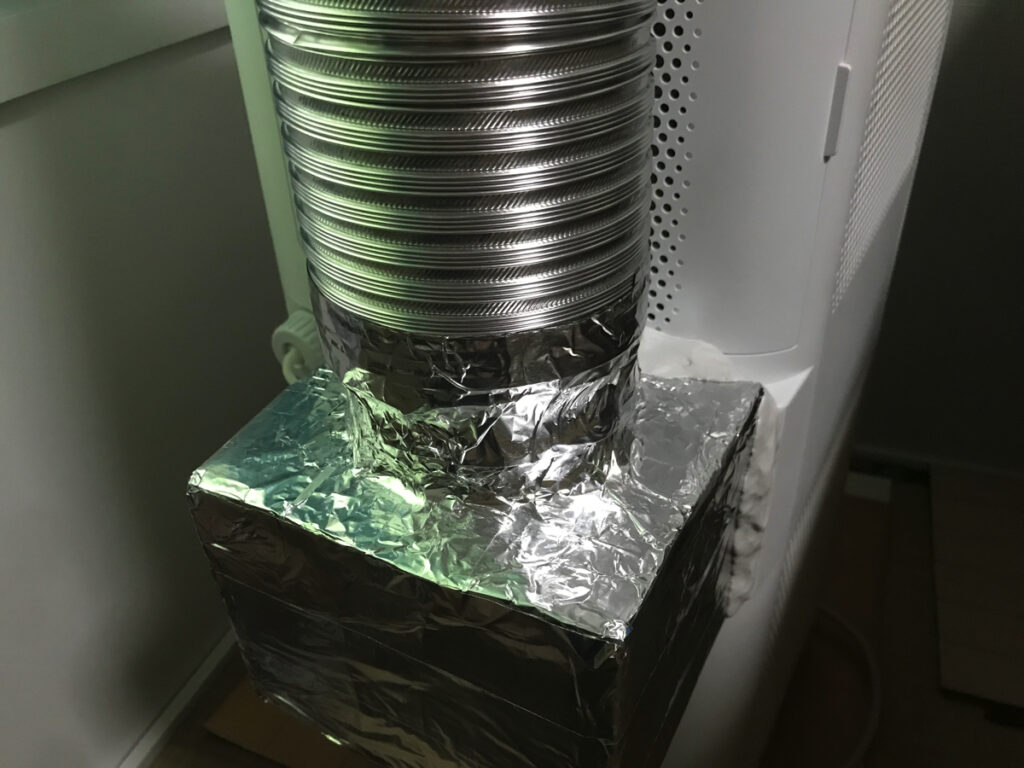 本体側ホース接続