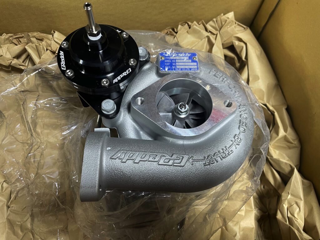 T518Zタービン